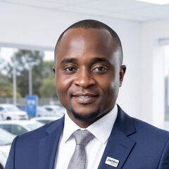 Fernando Katana, Fleet Manager and Co-Owner of Jambo Rides
